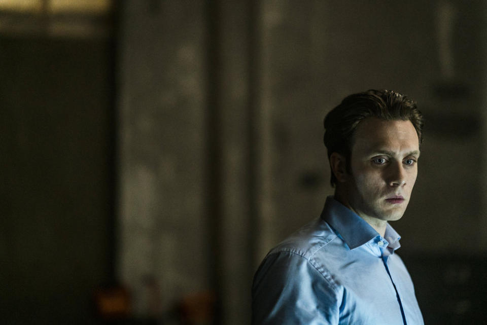 Martin Wallström as Tyrell Wellick (Photo: Michael Parmelee/USA Network)