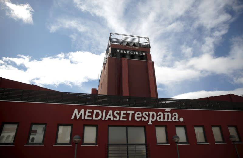 Mediaset España y Atresmedia caen en bolsa tras informe de JP Morgan