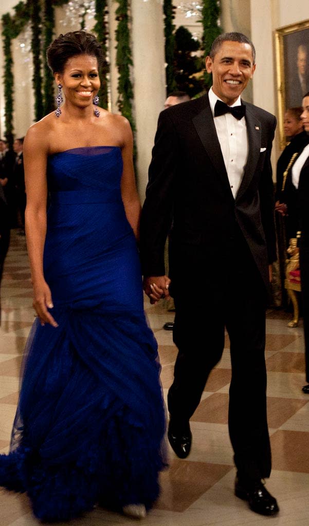 Michelle Barak Obama Kennedy Center Honors