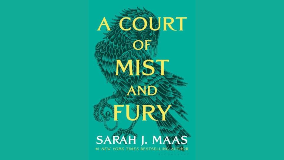 A Court of Mist and Fury - Sarah J. Maas