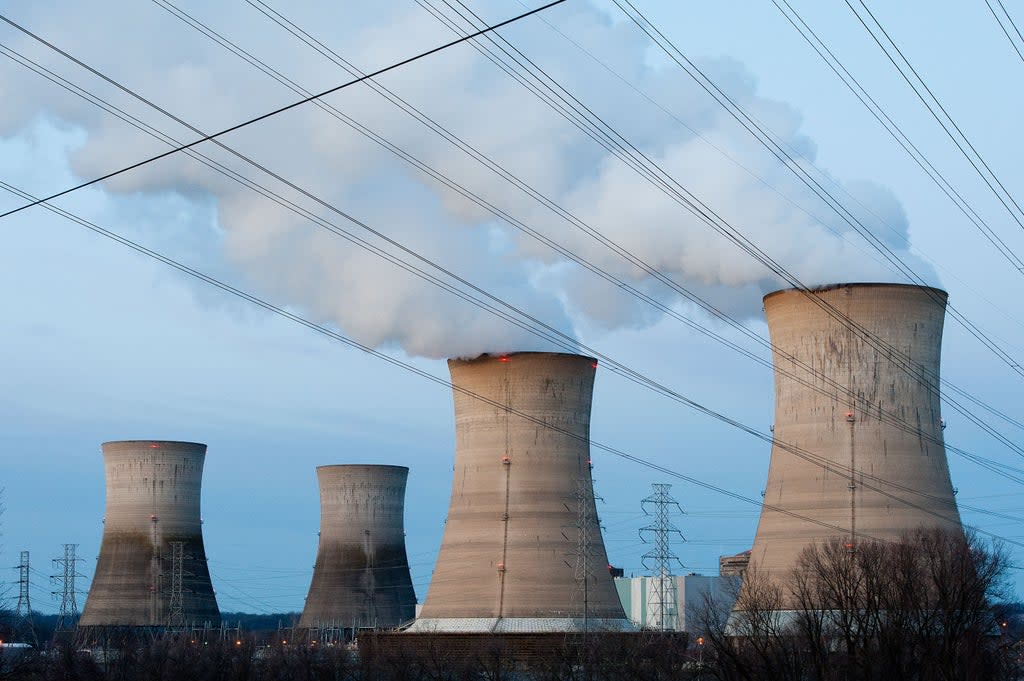 Una nueva serie documental de Netflix cuenta la historia del accidente nuclear en Three Mile Island de hace cuarenta años y lo que pasó después  (Getty)