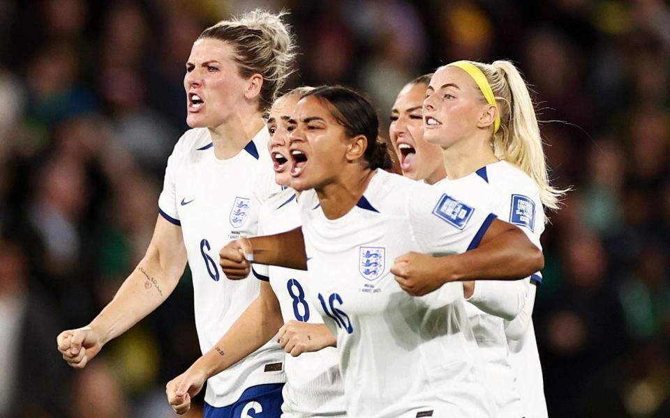 England Women - England vs Colombia, Women’s World Cup 2023: When is it and how to watch on TV