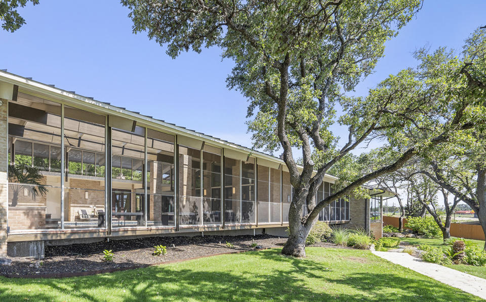 Robert Rodriguez House Texas