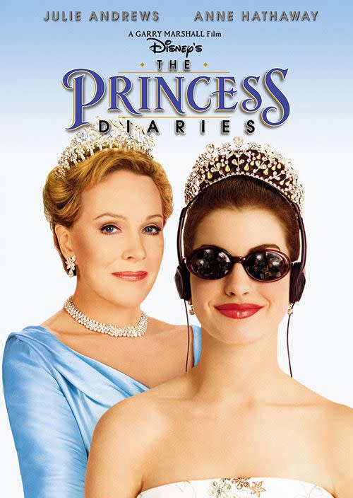 <p>Best. Live. Action. Disney. Film. <em>Ever</em>. Not only is <em>The Princess Diaries</em> the <a rel="nofollow noopener" href="https://www.womansday.com/style/beauty/a20684589/mom-makeover-julie-bergman-wingenfield/" target="_blank" data-ylk="slk:ultimate makeover;elm:context_link;itc:0;sec:content-canvas" class="link ">ultimate makeover</a> movie, it turned Anne Hathaway into a household name. Bow down to the Princess of Genovia.</p><p><a rel="nofollow noopener" href="https://www.netflix.com/title/60020786" target="_blank" data-ylk="slk:STREAM NOW;elm:context_link;itc:0;sec:content-canvas" class="link ">STREAM NOW</a></p>