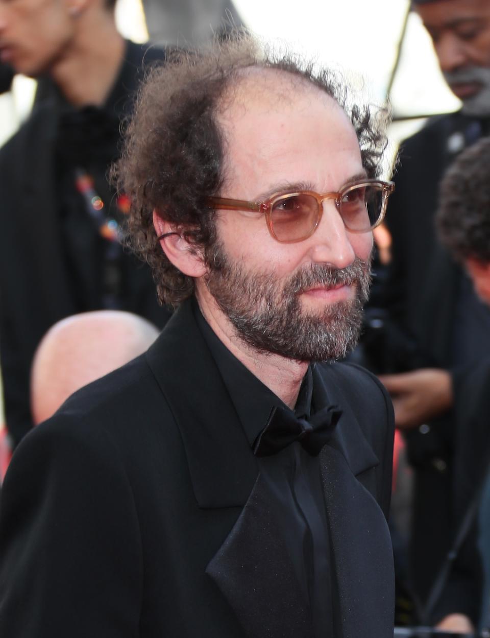 Thomas Bangalter à Cannes