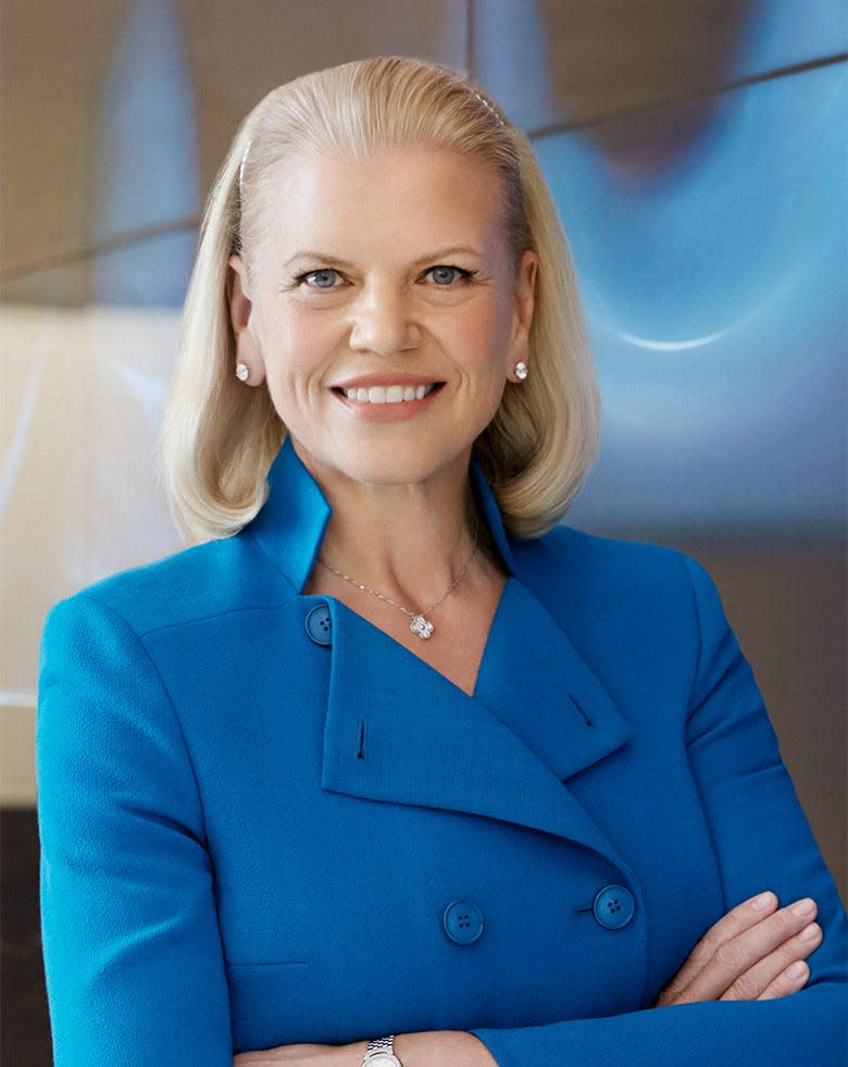 Ginni Rometty