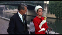 <p>Le film culte de Billy Wilder (avec Audrey Hepburn dans le rôle-titre), a été tourné en partie à Paris.<br>Copyright : D.R. </p>