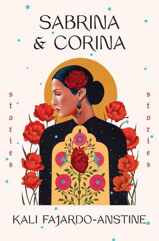 <p>courtesy amazon</p> Sabrina & Corina by Kali Fajardo-Anstine