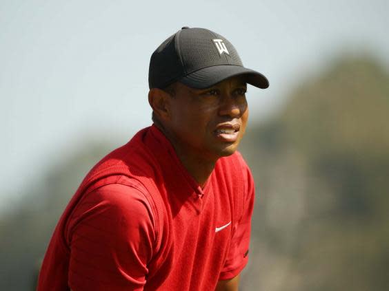 Tiger Woods says he remembers the Los Angeles riots in 1992 (Getty)