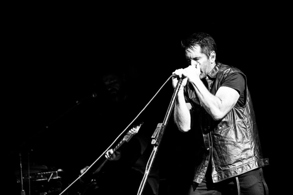 Nine Inch Nails 15