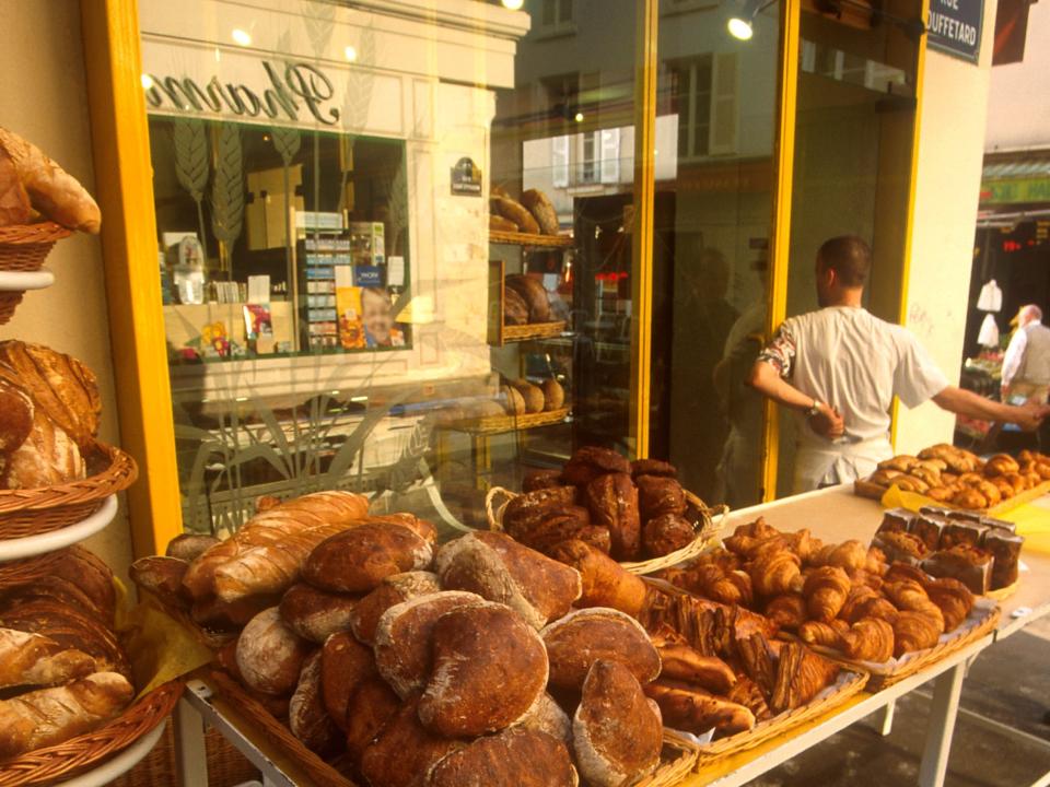 food market paris