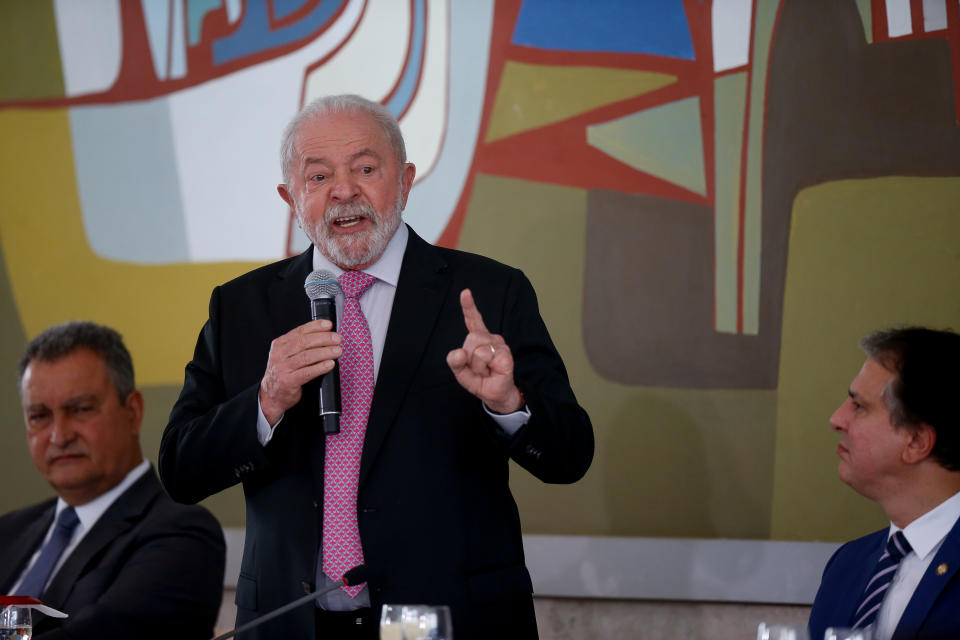***ARQUIVO***BRASÍLIA, DF, 19.01.2023 - O presidente Luiz Inácio Lula da Silva (PT). (Foto: Pedro Ladeira/Folhapress)