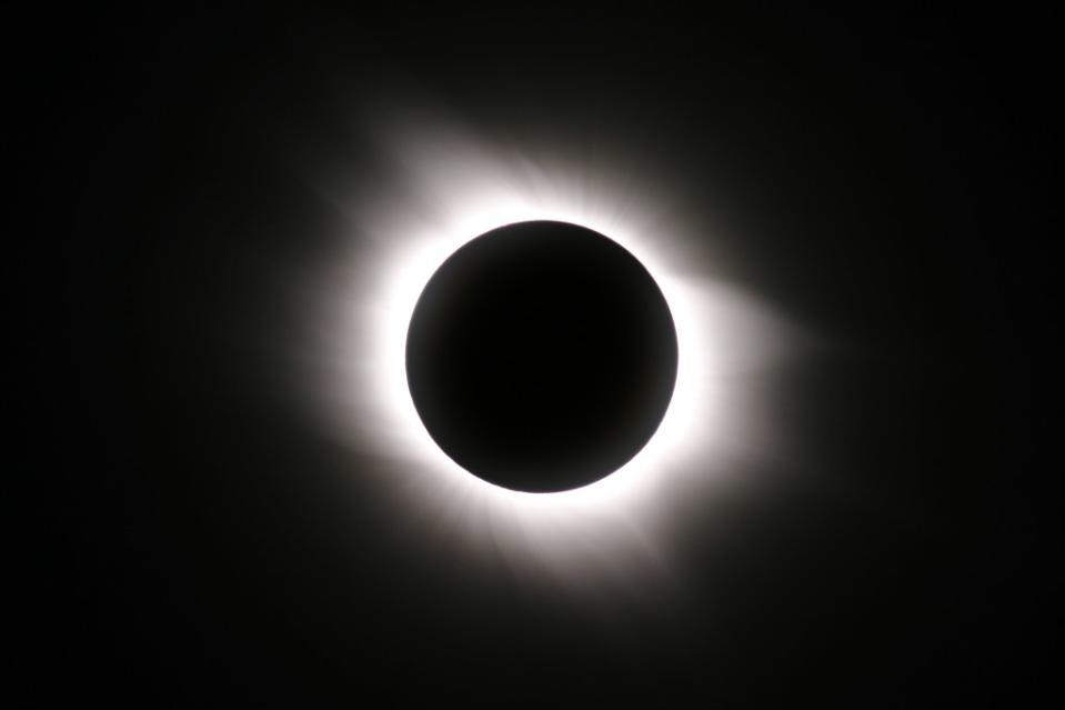 Cue the Bonnie Tyler my dudes, there’s a total eclipse a coming. Petr Mašek – stock.adobe.com