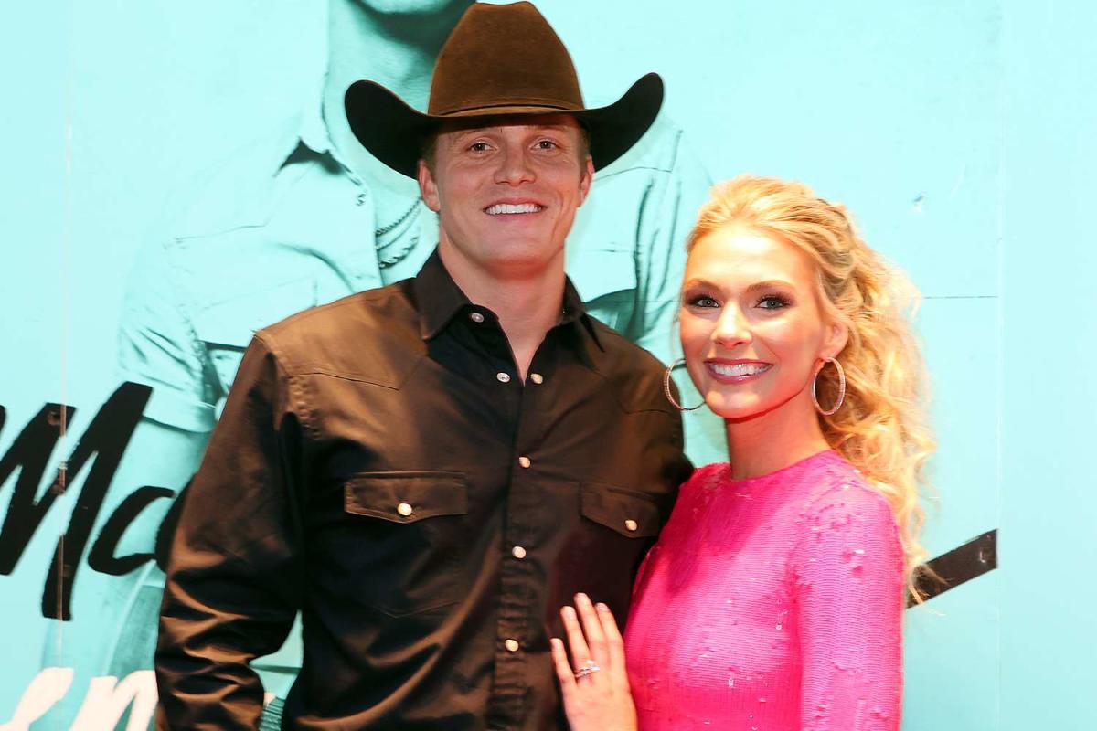 Parker McCollum Talks Marriage to 'One in a Million' Wife 'It's Hard