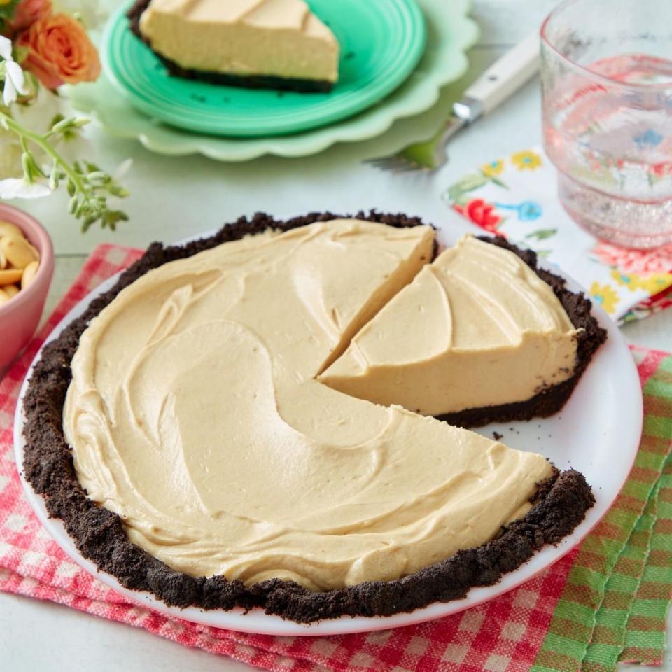 easter pie recipes peanut butter