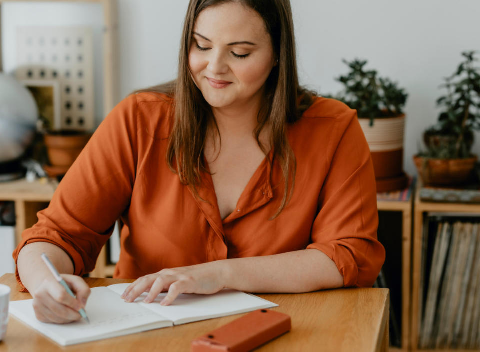 Simplified Notebooks make planning easy for less. (Source: iStock)