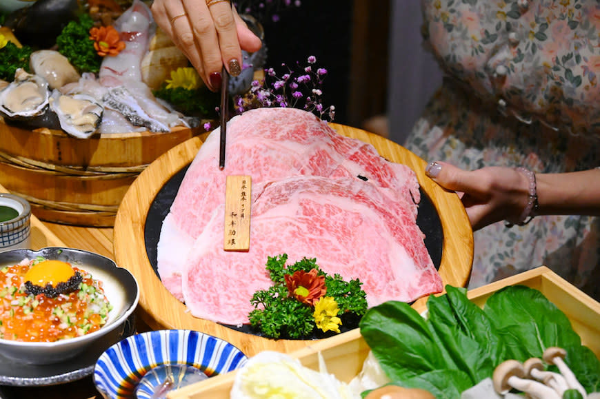 台中｜暮藏和牛鍋物