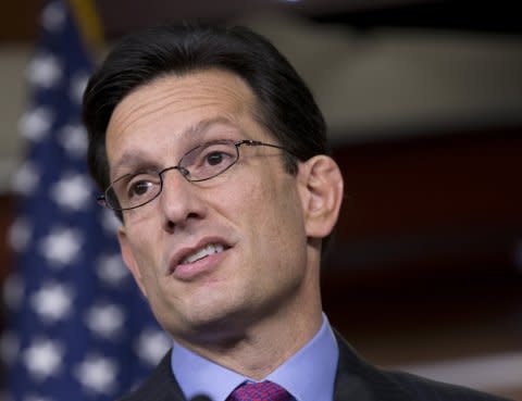 Eric Cantor