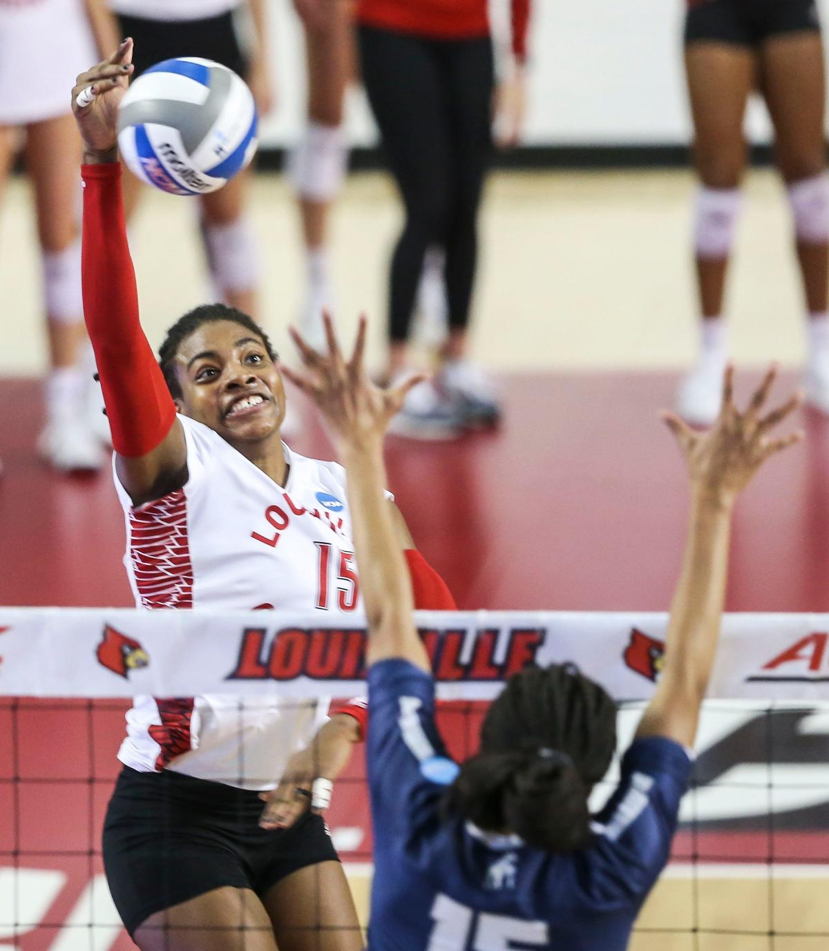 Louisville Cardinals 2022 ACC Volleyball Regular Season Champions