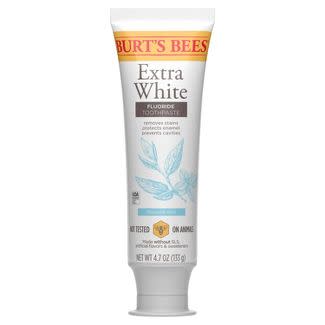 Burt's Bees Whitening Toothpaste (Target / Target)