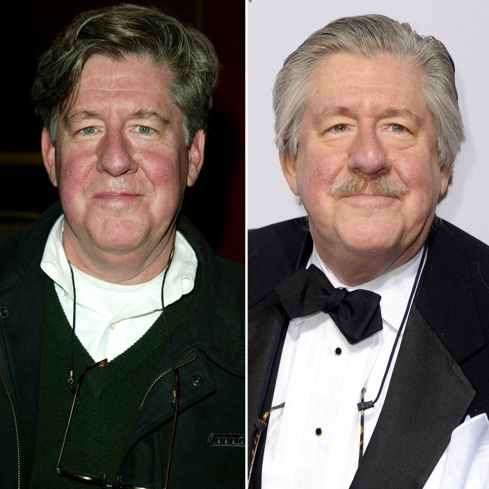 Edward Herrmann