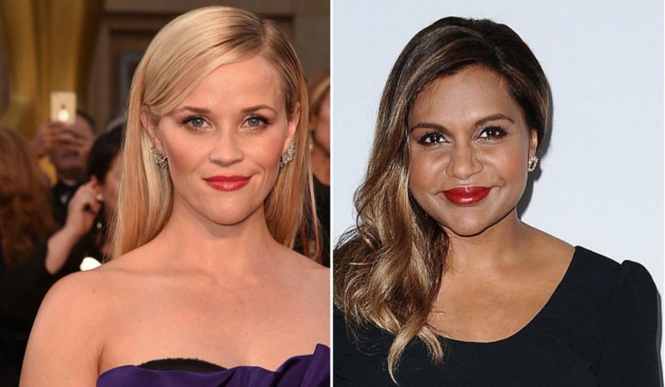Reese Witherspoon AND Mindy Kaling might join Oprah in this Disney movie and we cannot handle our excitement