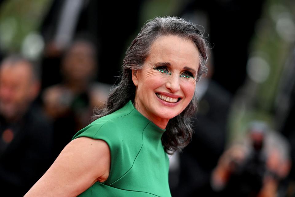 TOPSHOT-FRANCE-FILM-FESTIVAL-CANNES (PATRICIA DE MELO MOREIRA / AFP via Getty Images)