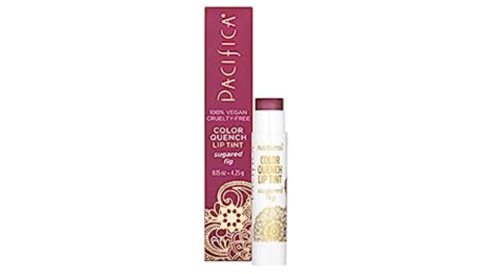 Pacifica Beauty, Color Quench Tinted Lip Balm: $5