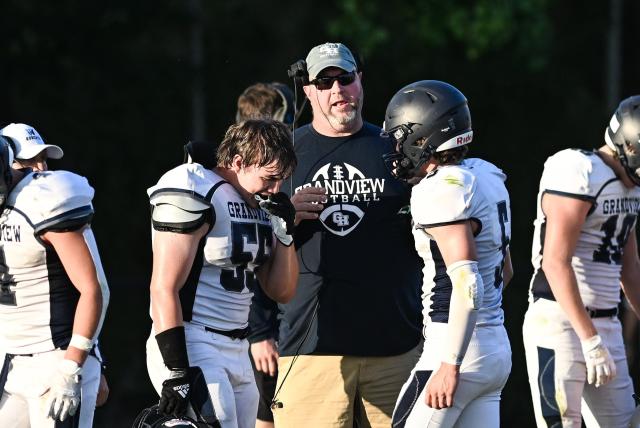 Columbus City Schools football coach headed to Super Bowl