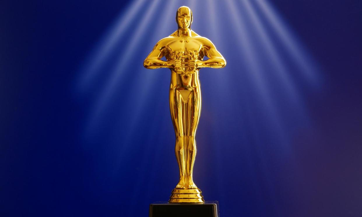 <span>Oscars Live on ITV1</span><span>Photograph: LanKS/Shutterstock</span>