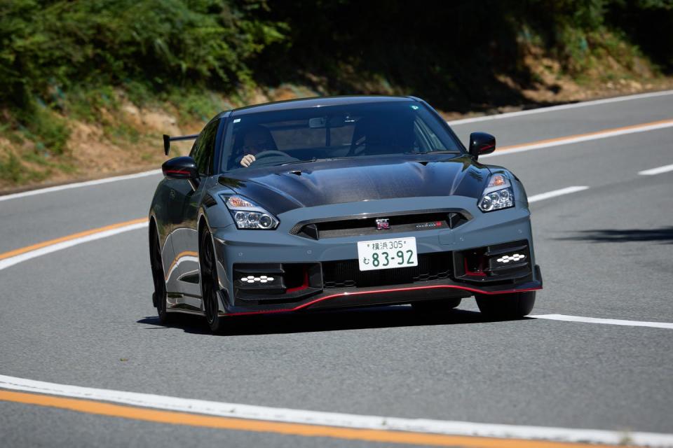 nissan gtr nismo special edition 2025 my