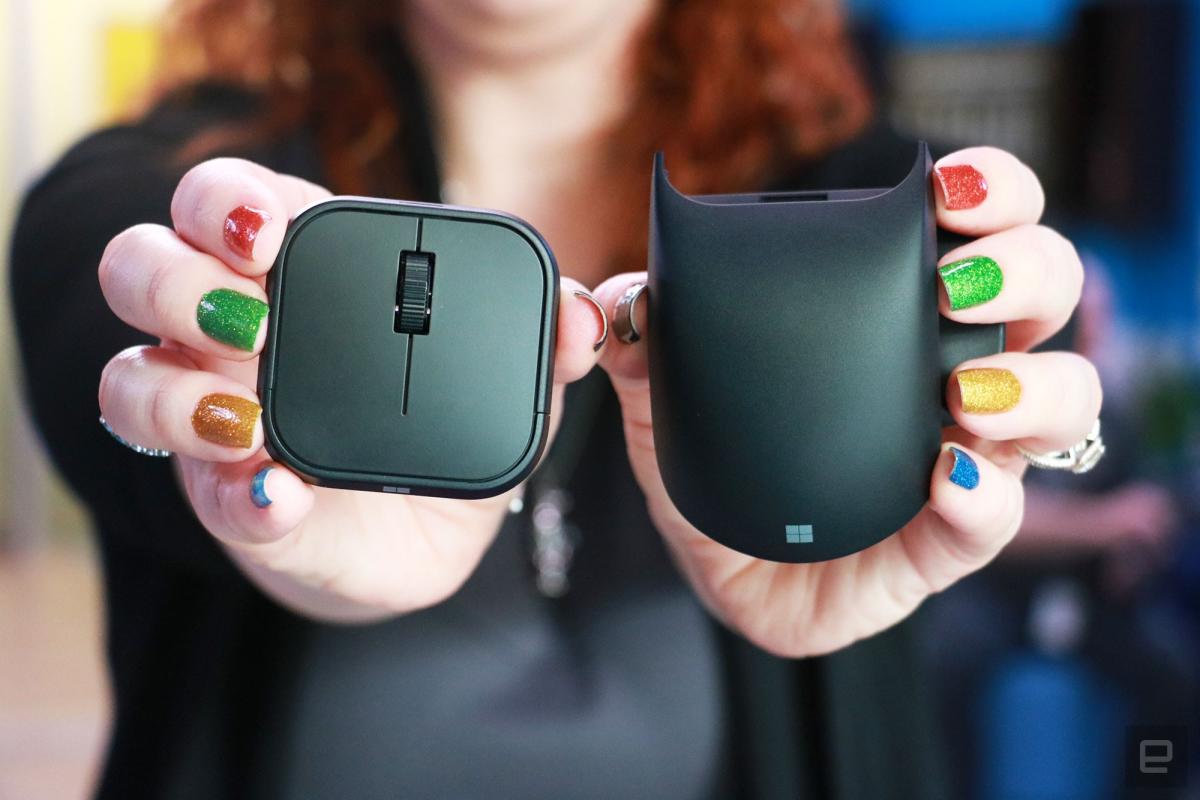 Microsoft Adaptive Mouse, Button, Hub: Details, Specs, Release Date