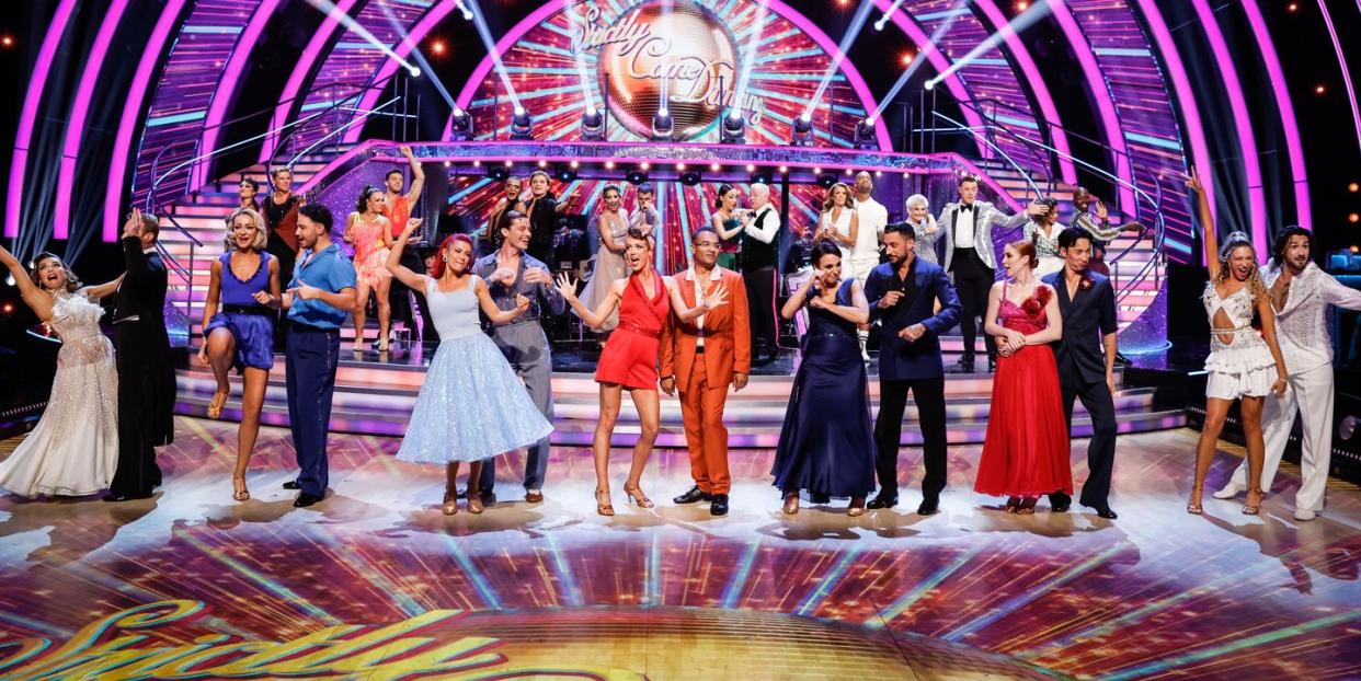 strictly come dancing 2023