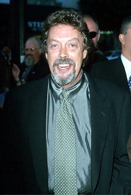 Tim Curry at the Egyptian Theatre re-release of This Is Spinal Tap