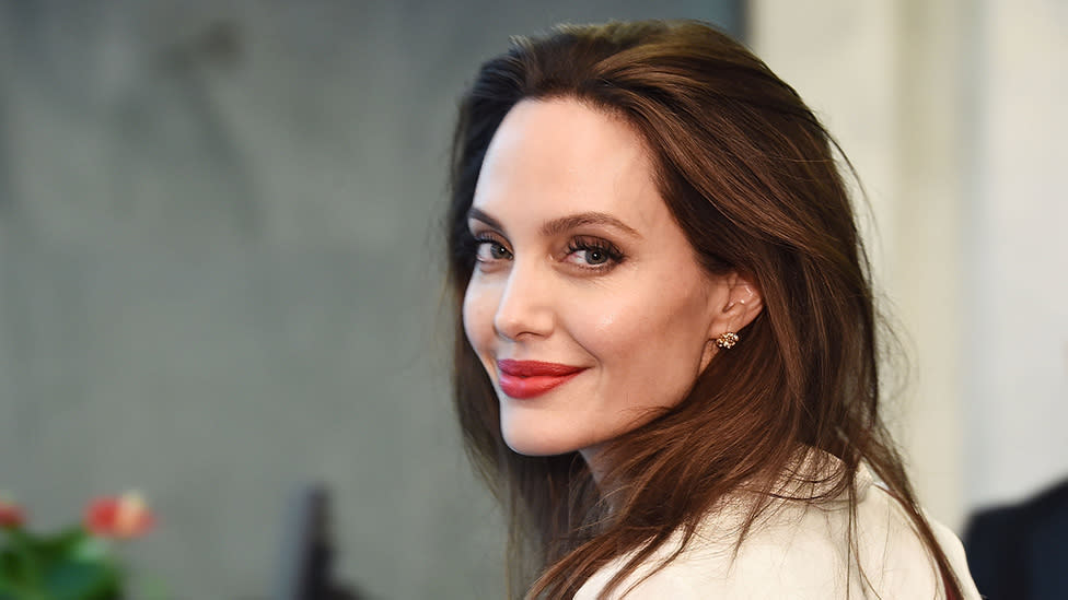 Angelina Jolie admitted her character goes 'full crazy' in the Maleficent sequel.