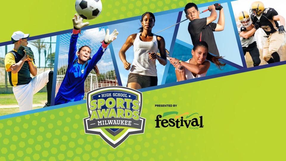 The Milwaukee High School Sports Awards show is part of the USA TODAY High School Sports Awards, the largest high school sports recognition program in the country.