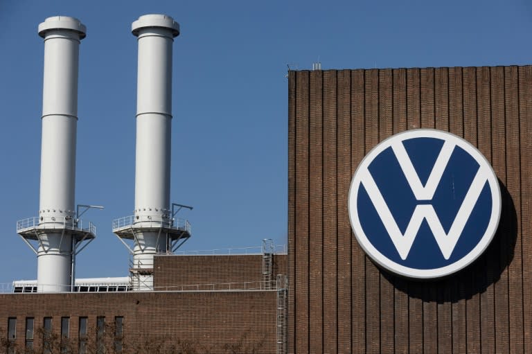 Volkswagen warned its employees of possible job cuts and factory closures, including in Germany (Yann Schreiber)