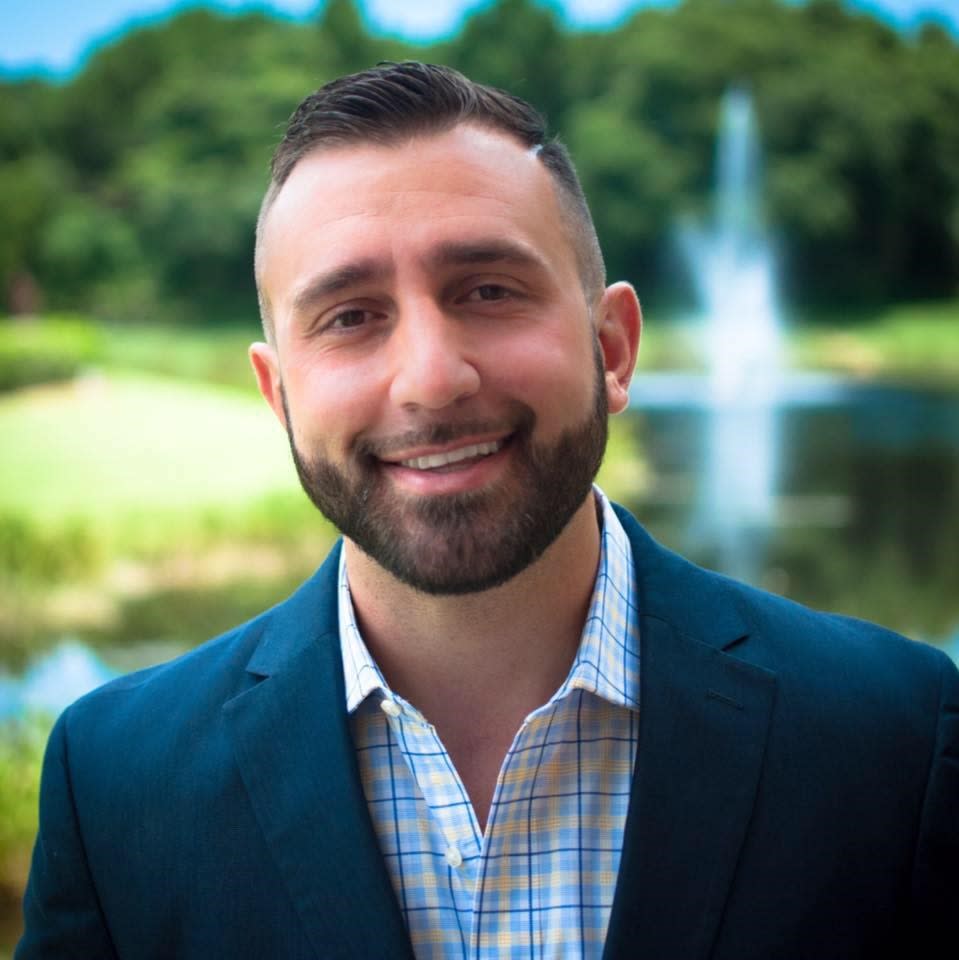 Smiling headshot of Patrick VanTreese Director of Education Sales at PPDS.