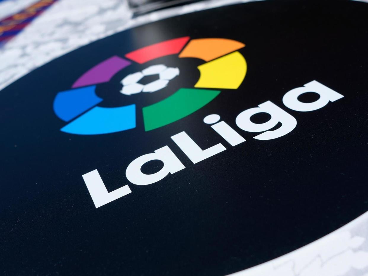 La Liga is suspended for the next two match days