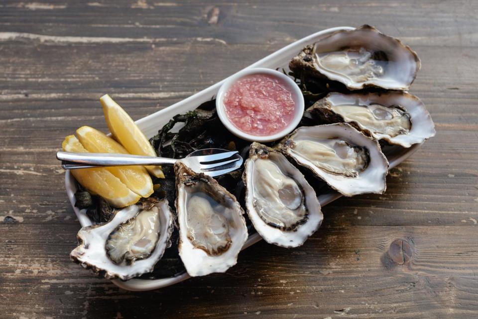 Worth shelling out for: the Oystermen is now taking reservations (@cwiss)