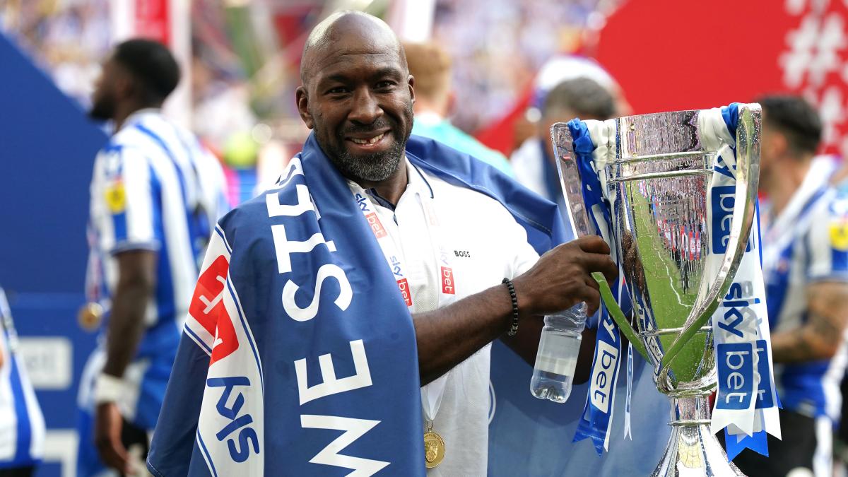 Sheffield Wednesday boss Darren Moore leaves club three weeks after play-off win