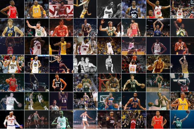 NBA Countdown: Who wore No. 00 best?