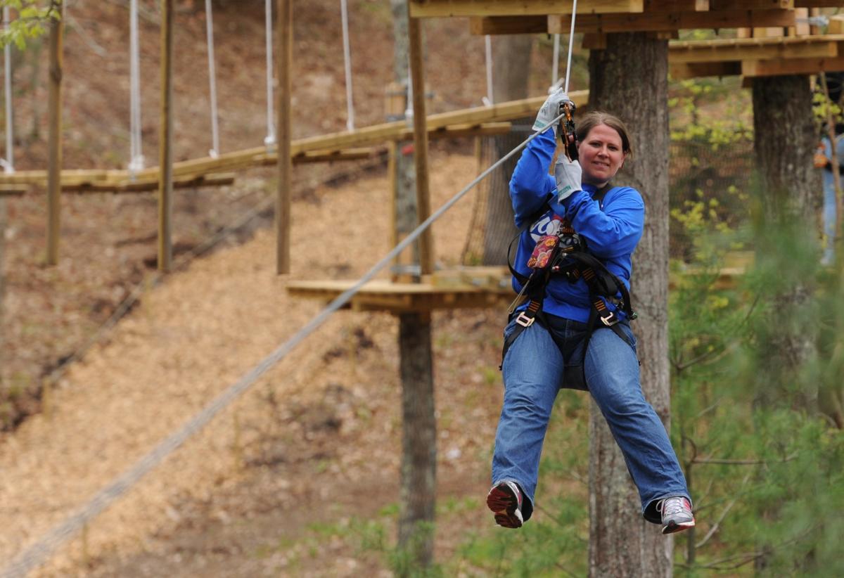 Adventure Park in Sandwich on track to reopen by April 2024. What we know.