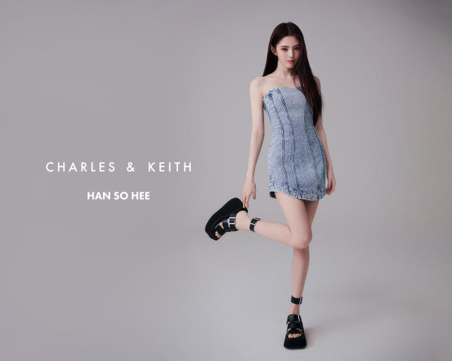 See Photos From Itzy's Global Campaign For Charles & Keith