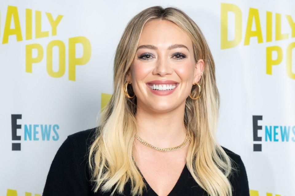 Hilary Duff