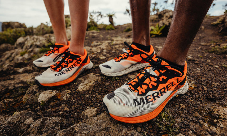 Merrell, Wolverine Worldwide, the collective, sneakers, hiking sneakers, trail shoes