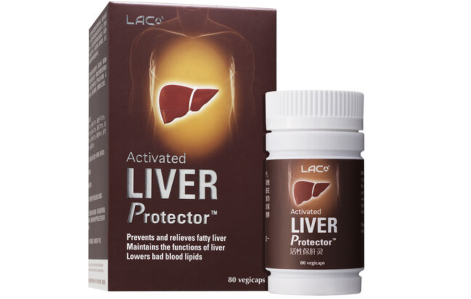 Liver Protector. PHOTO: LAC