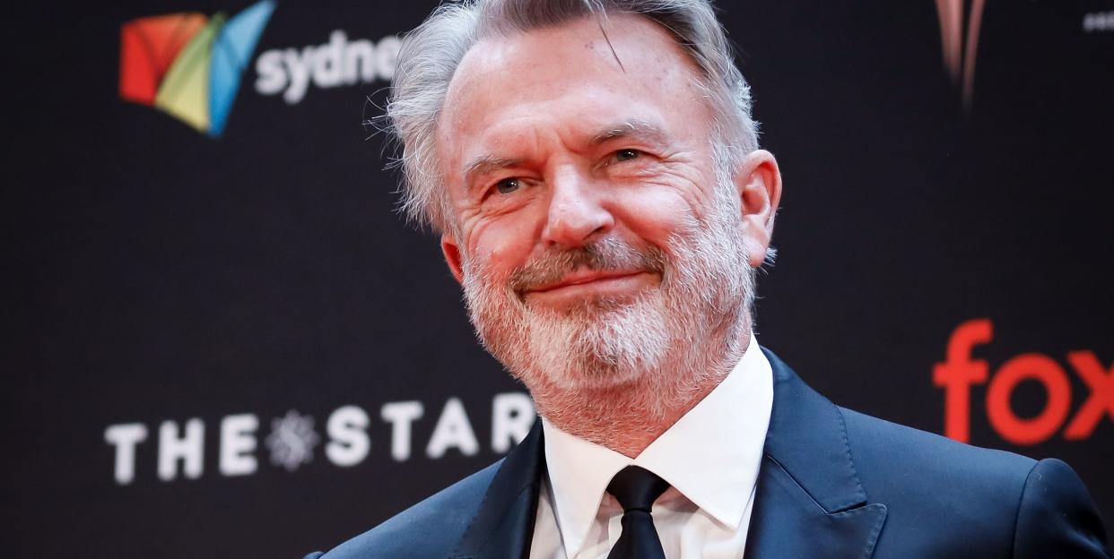 sam neill