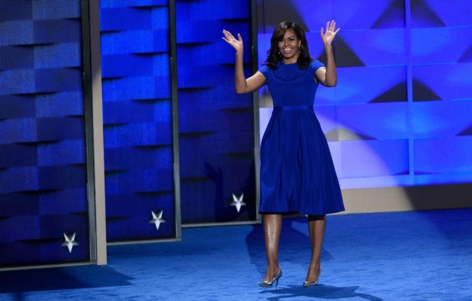 Michelle Obama at the 2016 Democratic National Convention