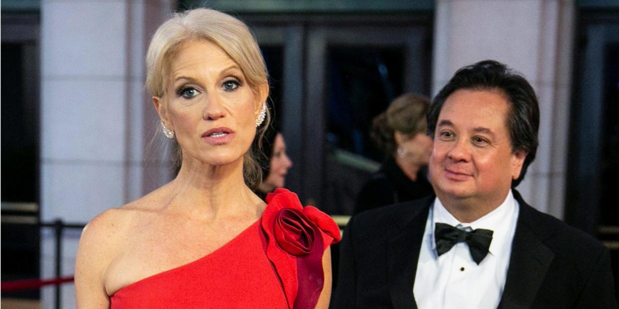 george conway kellyanne conway